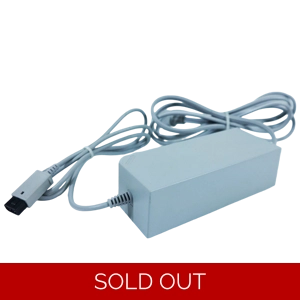 Official Nintendo Wii Power Supply