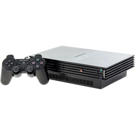 Sony PlayStation 2 (Refurbished)