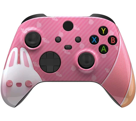 Xbox Wireless Controller - Pink Easter Bunny