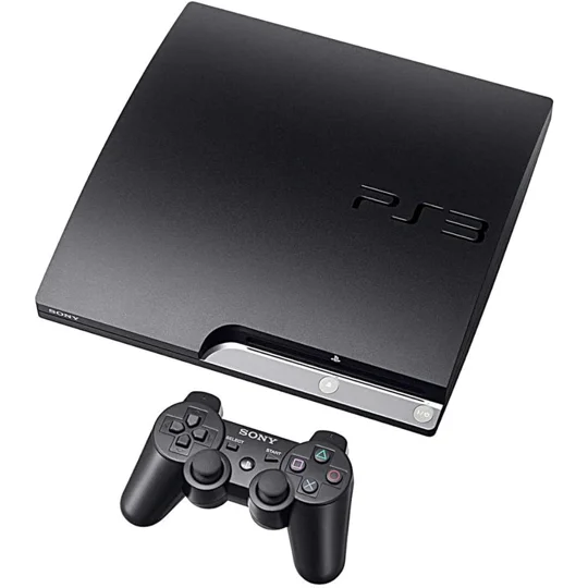 Sony PlayStation 3 Slim - 320GB