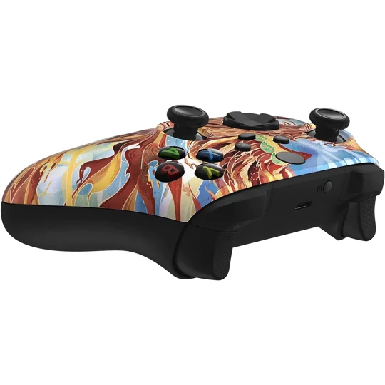 Xbox Wireless Controller - Fire Phoenix