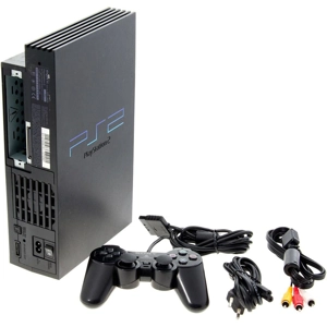 Sony PlayStation 2 (Refurbished)