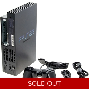 Sony PlayStation 2 (Refurbished)