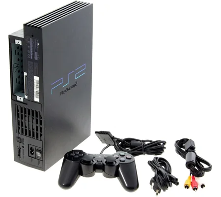 Sony PlayStation 2 (Refurbished)