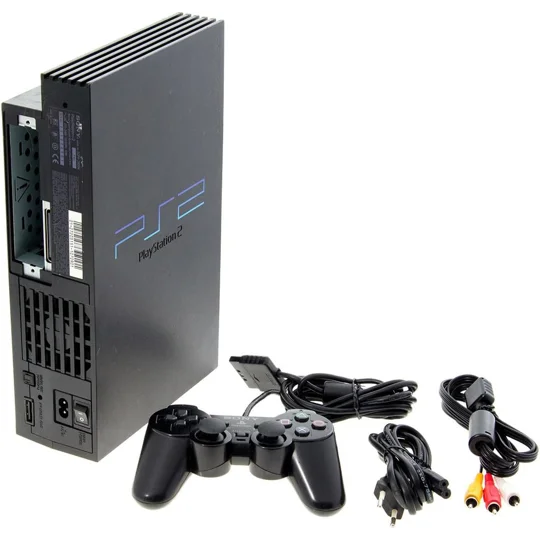 Sony PlayStation 2 (Refurbished)