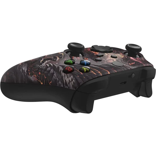 Xbox Wireless Controller - Cyclops Dragon