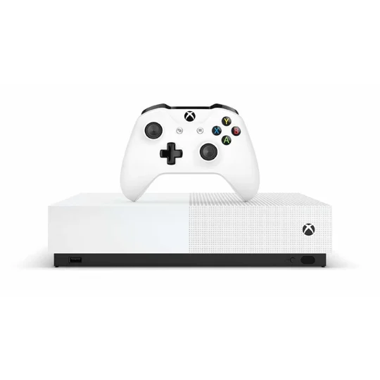 Xbox One S All-Digital Edition 1TB (Refurbished)
