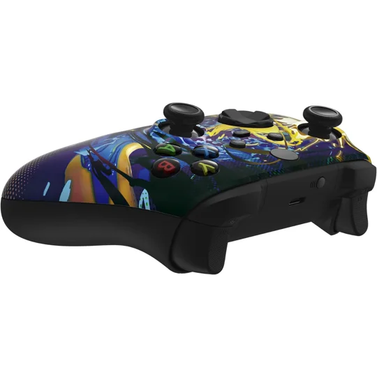 Xbox Wireless Controller - Splatter Fight