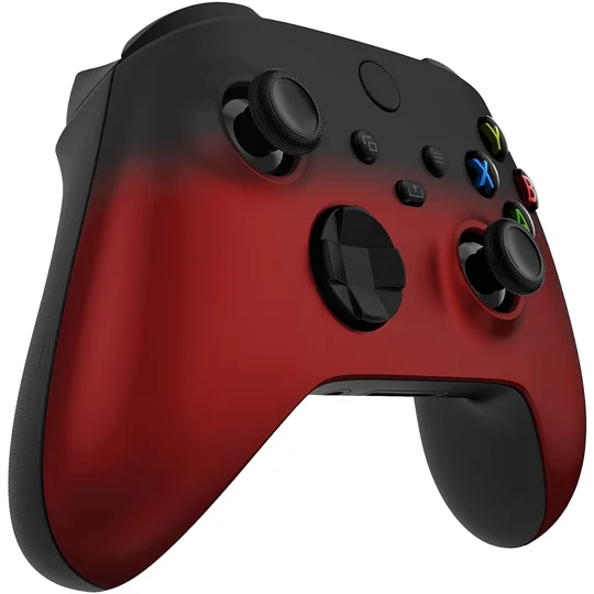 Xbox Wireless Controller - Shadow Red Gradient