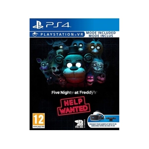 Five Nights at Freddy's - Help Wanted (PS4)