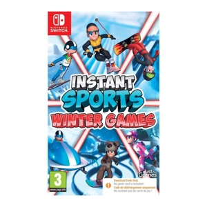 Instant Sports Winter Games (CIB) (Switch)