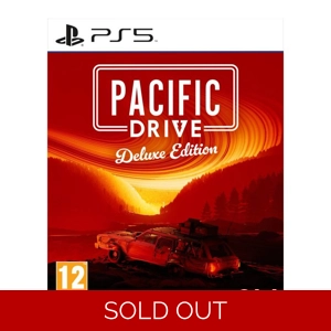 Pacific Drive: Deluxe Edition (PS5)
