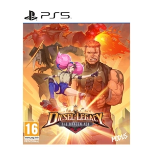 Diesel Legacy: The Brazen Age (PS5)