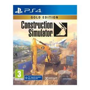 Construction Simulator: Gold Edition (PS4)