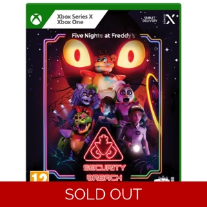 Five Nights at Freddy's: Security Breach (Xbox Series X)