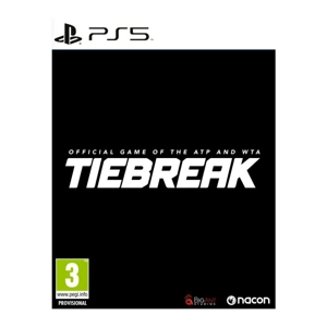 Tiebreak: Official Game of the ATP and WTA (PS5)