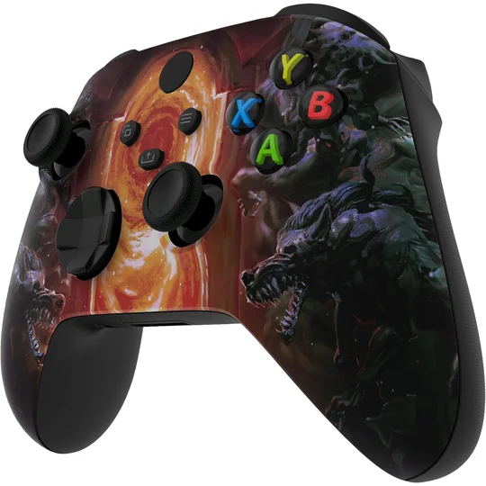 Xbox Wireless Controller - Entrance of Hell