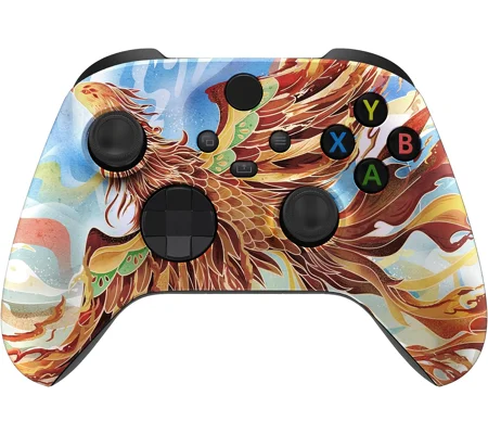 Xbox Wireless Controller - Fire Phoenix