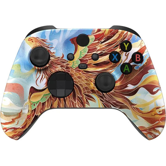 Xbox Wireless Controller - Fire Phoenix