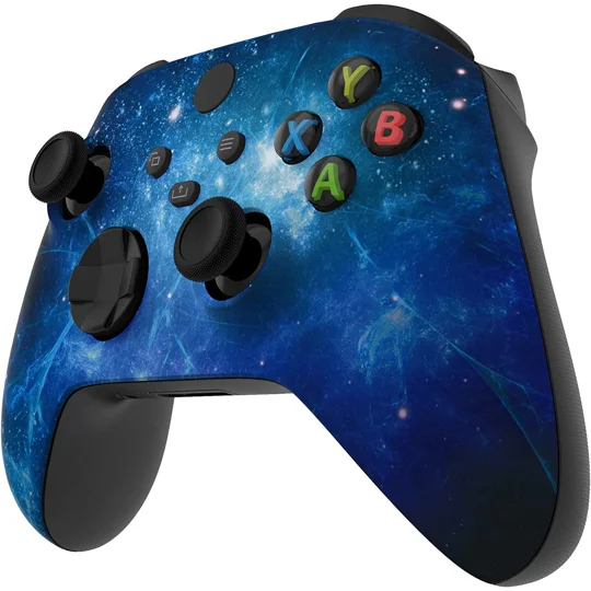 Xbox Wireless Controller - Blue Nebula