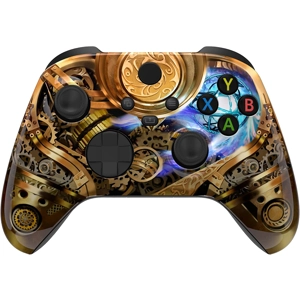 Xbox Wireless Controller - Steampunk & Magic