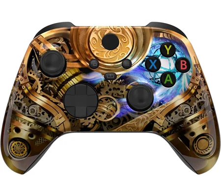 Xbox Wireless Controller - Steampunk & Magic