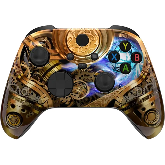 Xbox Wireless Controller - Steampunk & Magic