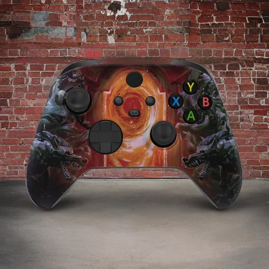 Xbox Wireless Controller - Entrance of Hell