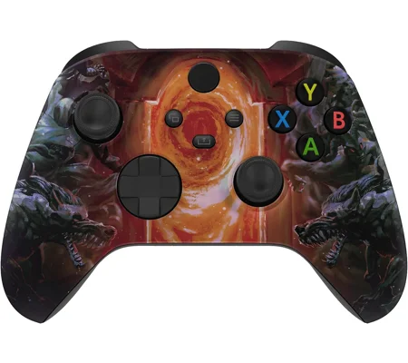 Xbox Wireless Controller - Entrance of Hell