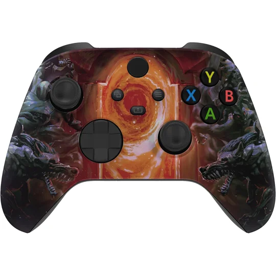 Xbox Wireless Controller - Entrance of Hell