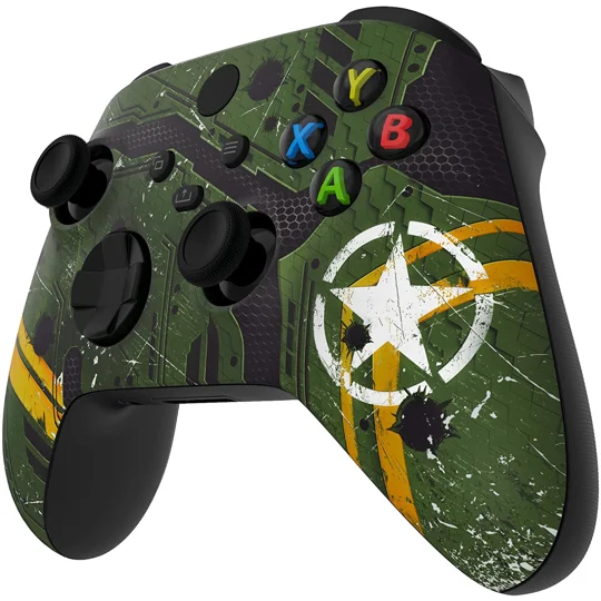 Xbox Wireless Controller - Army Mecha