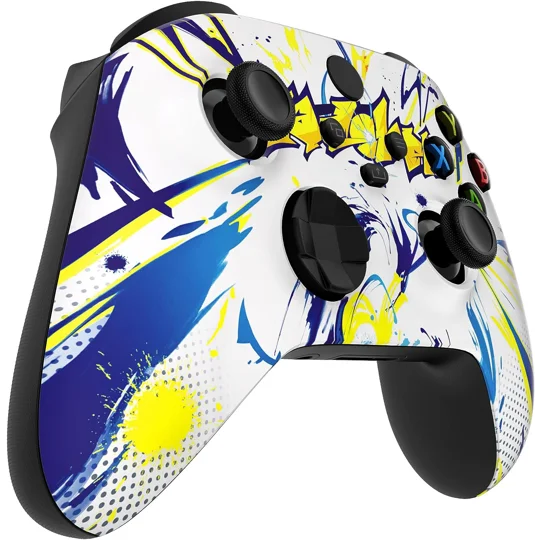 Xbox Wireless Controller - Street Graffiti