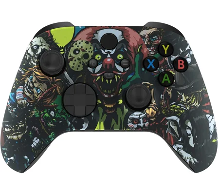 Xbox Wireless Controller - Halloween Scary Party