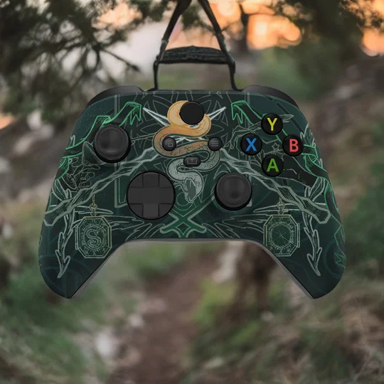 Xbox Wireless Controller - Serpent Totem