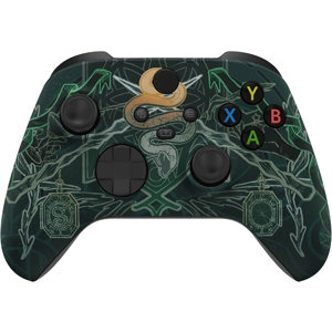 Xbox Wireless Controller - Serpent Totem