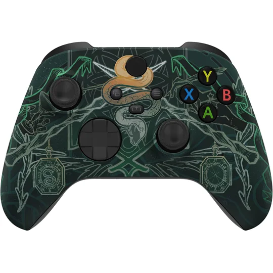 Xbox Wireless Controller - Serpent Totem