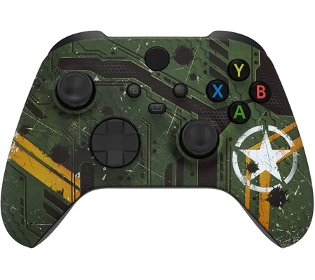 Xbox Wireless Controller - Army Mecha