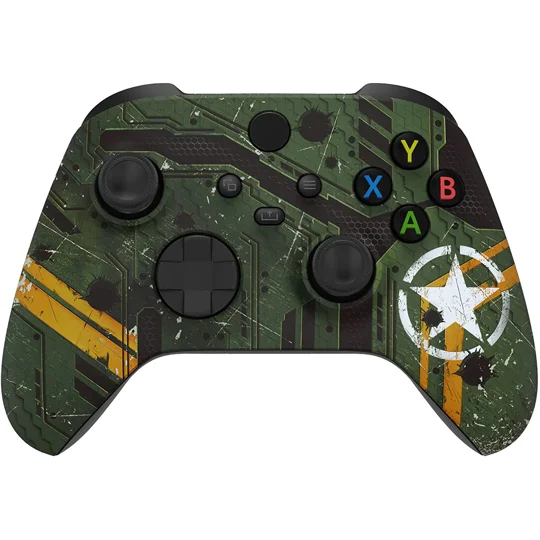 Xbox Wireless Controller - Army Mecha