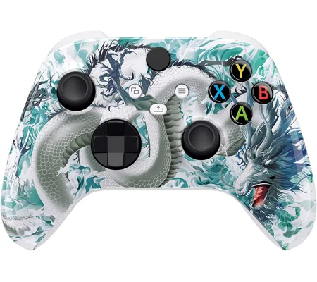 Xbox Wireless Controller - Jade Dragon