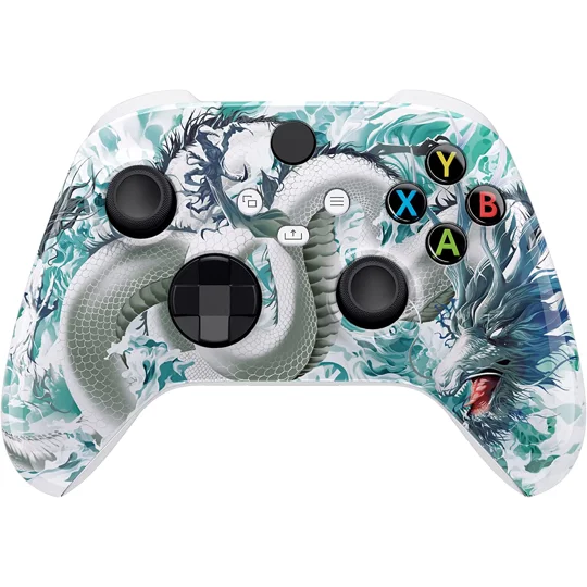 Xbox Wireless Controller - Jade Dragon