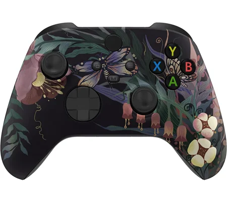 Xbox Wireless Controller - Mysterious Garden