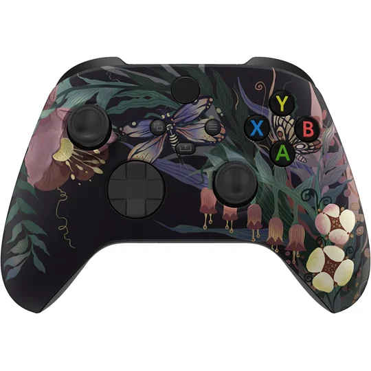 Xbox Wireless Controller - Mysterious Garden