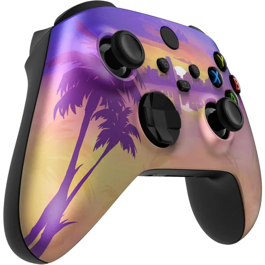 Xbox Wireless Controller - Neon Miami