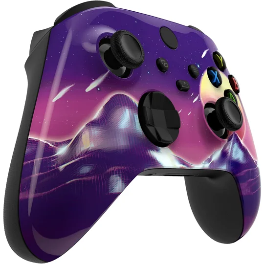 Xbox Wireless Controller - Cyber Moon