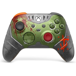 Xbox Wireless Controller – DOOM: The Dark Ages Limited Edition