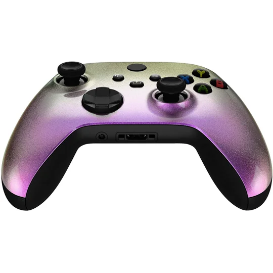 Xbox Wireless Controller - Chameleon Purple / Gold