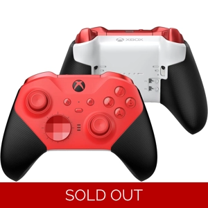 Xbox Elite Wireless Controller Series 2 – Core (Red)