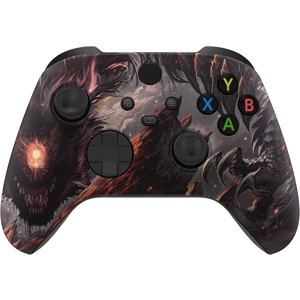 Xbox Wireless Controller - Cyclops Dragon