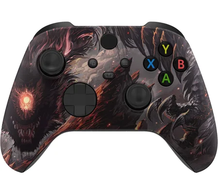 Xbox Wireless Controller - Cyclops Dragon