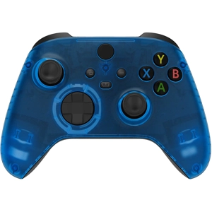 Xbox Series X|S Custom Wireless Controller - Transparent Blue
